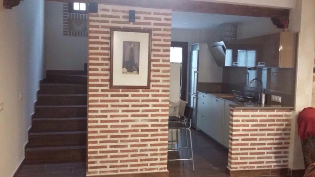 Villa La Plazuela Navaluenga Exterior foto