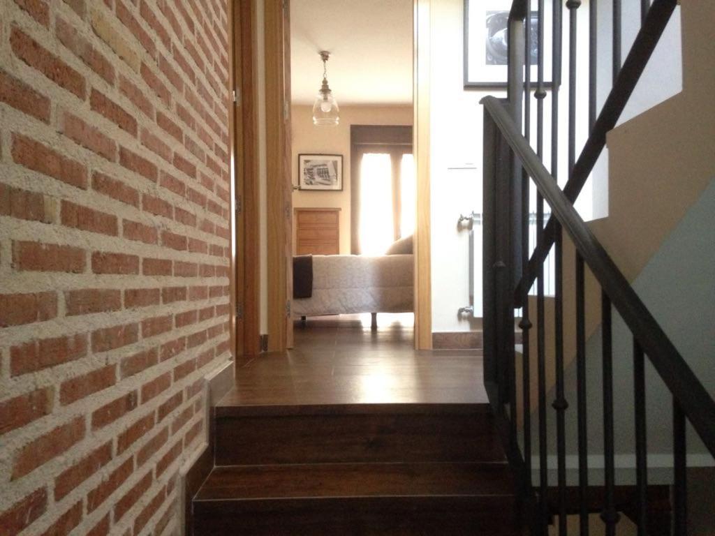 Villa La Plazuela Navaluenga Exterior foto