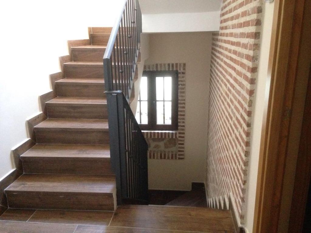 Villa La Plazuela Navaluenga Exterior foto
